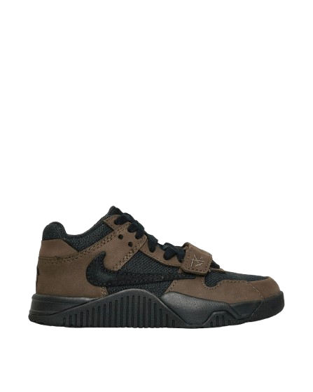Travis Scott x Jordan Jumpman Jack TR Dark Mocha UA Quality