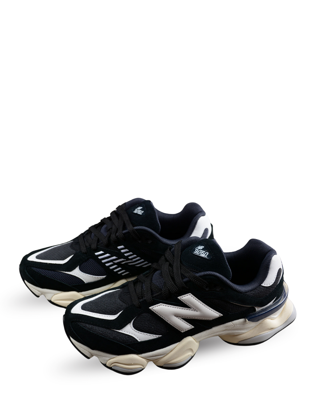 New Balance 9060 Black White