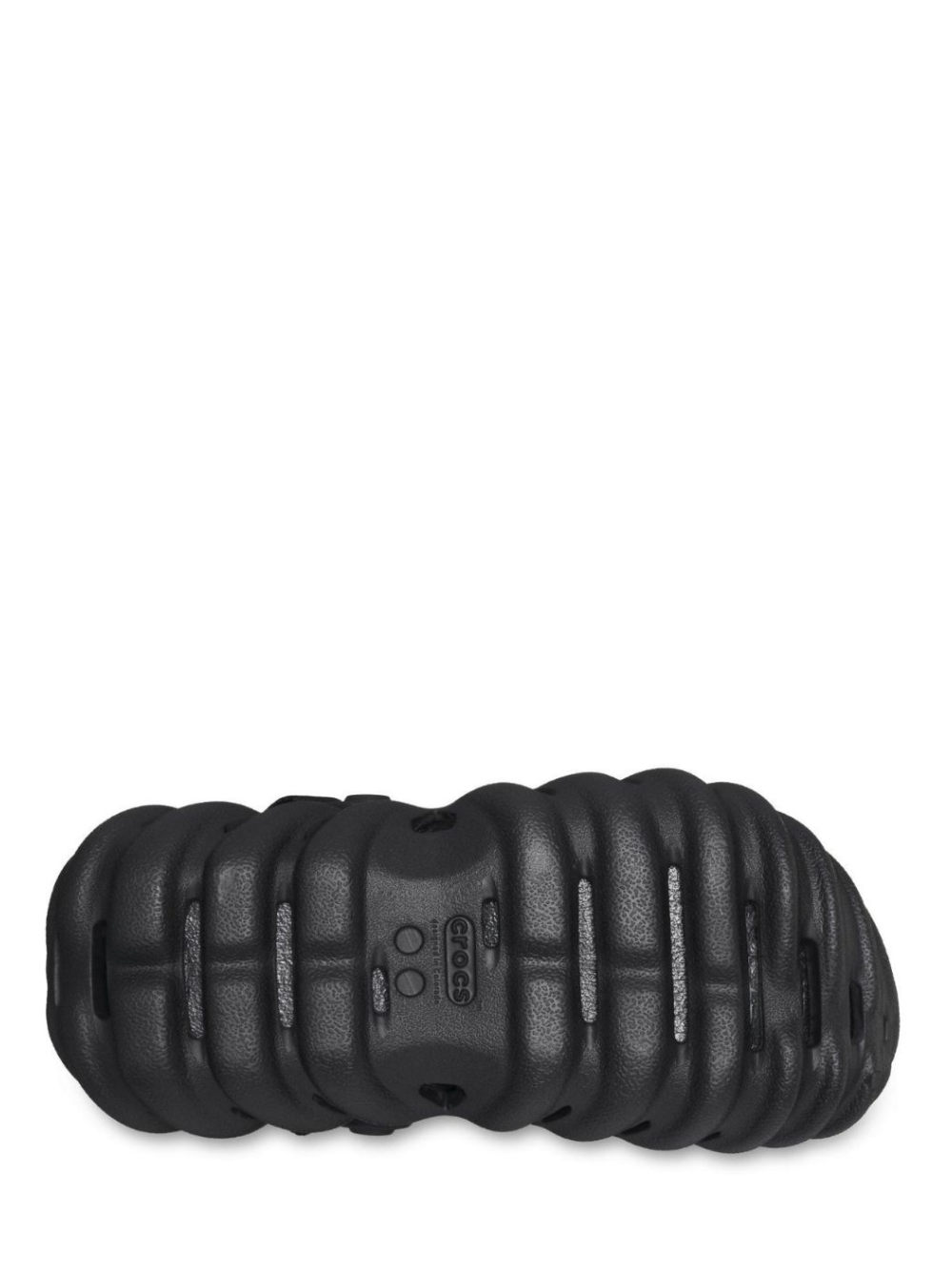 cro cs echo clogs all black