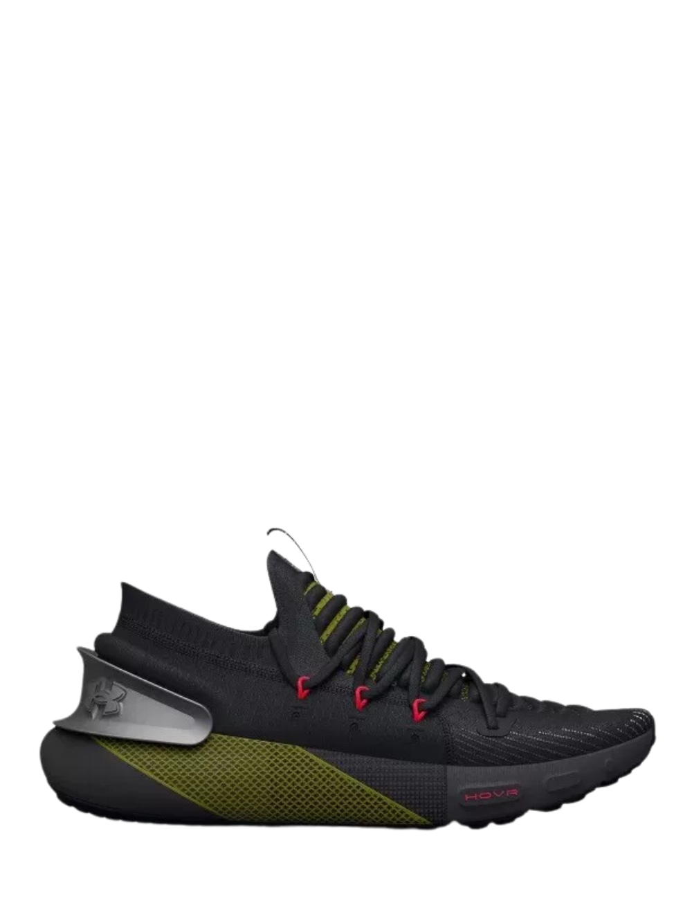 Under Armour HOVR Phantom 3 Black Yellow
