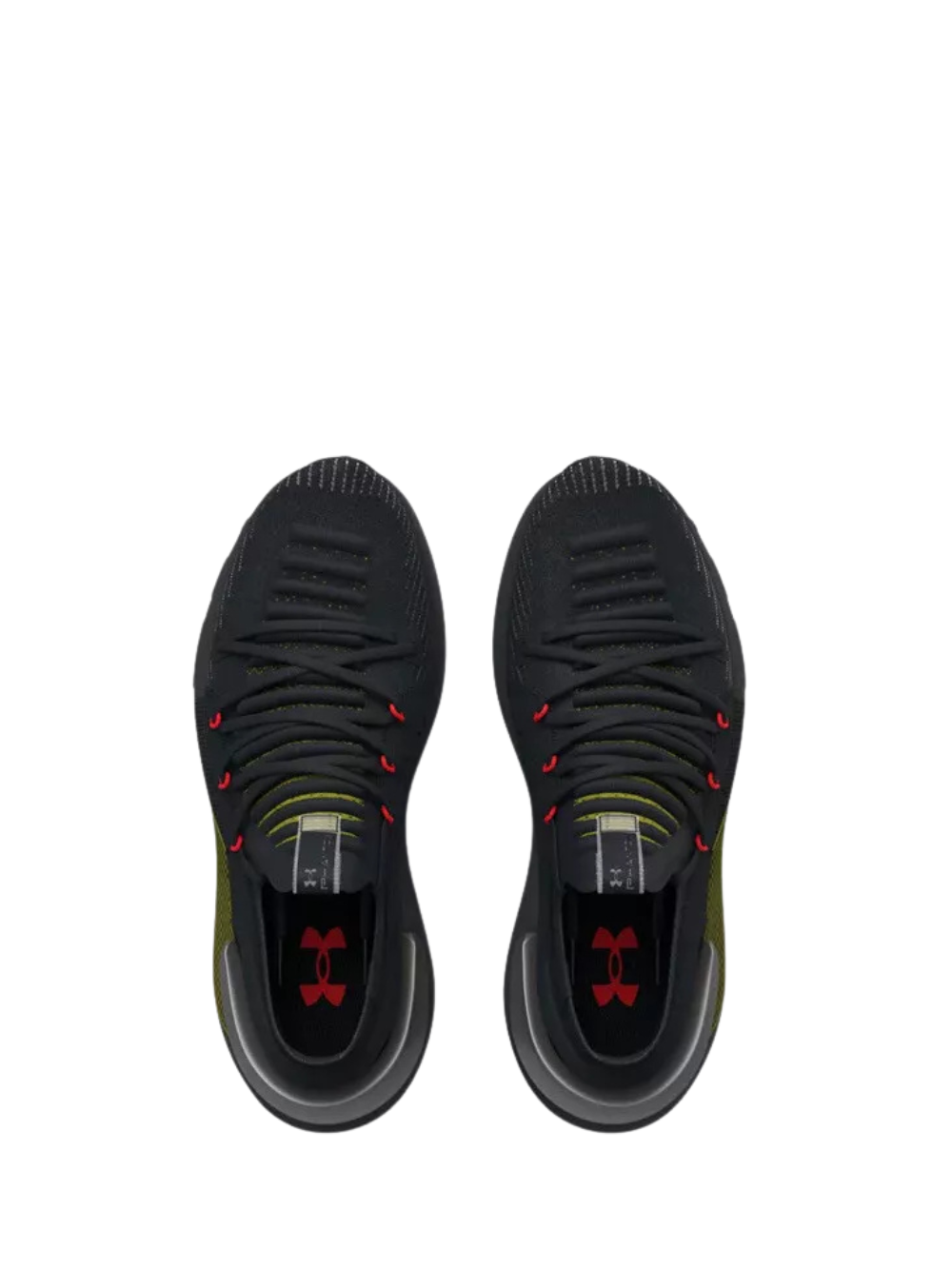 Under Armour HOVR Phantom 3 Black Yellow