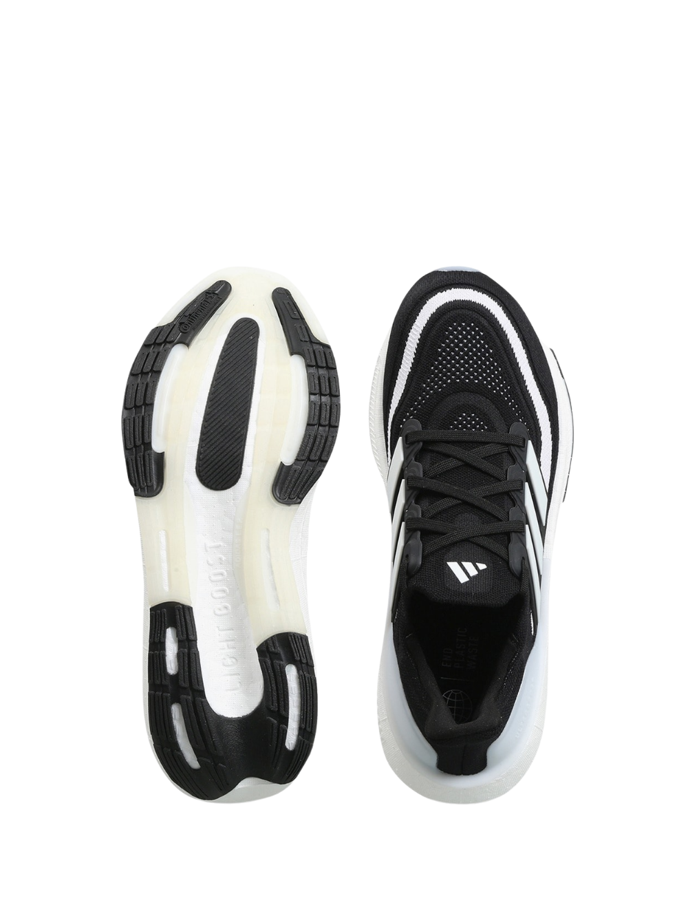 Adidas Ultra Boost Light Core Black White