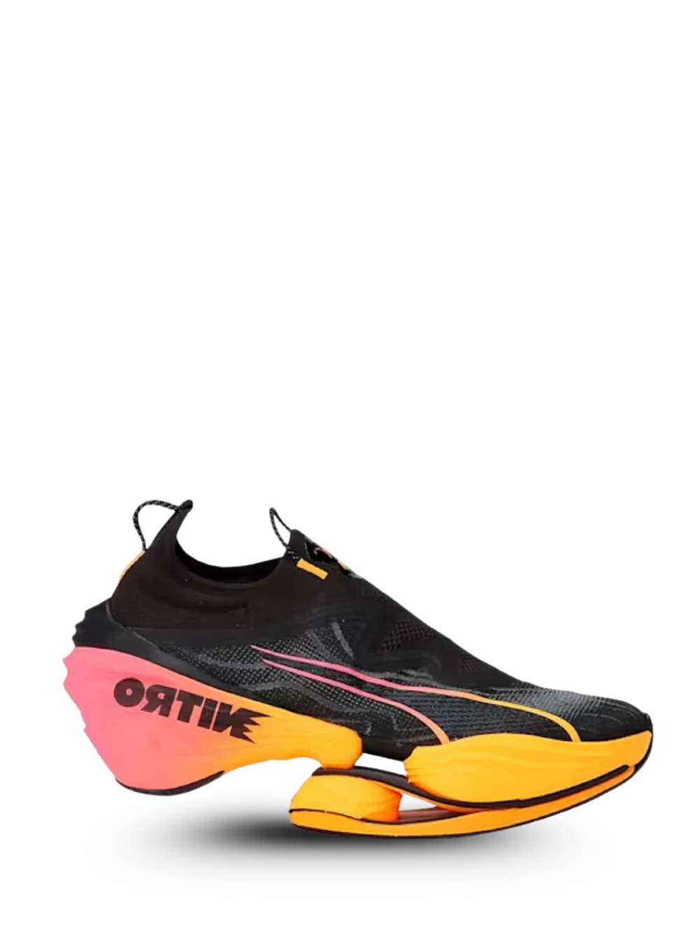 fast rb nitro elite black