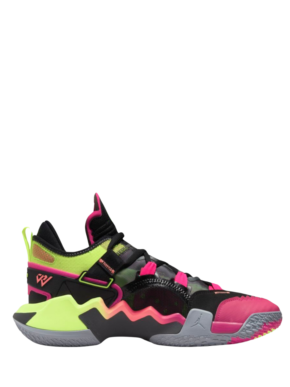 Nikee Jordan Why Not Zer0 5 Raging Grace