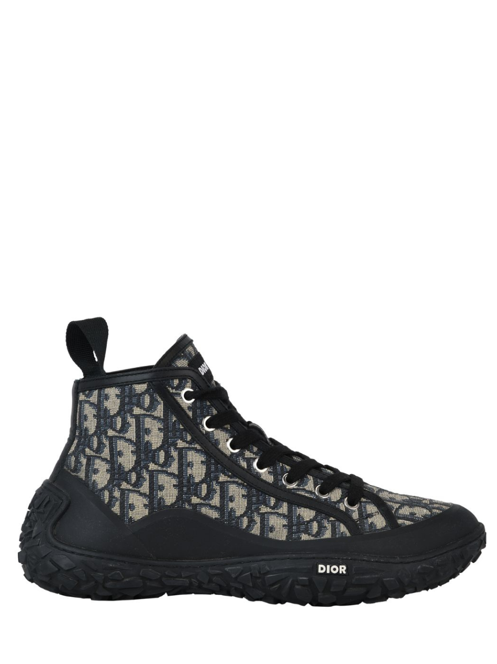 D IOR B28 HIGH BLACK BEIGE