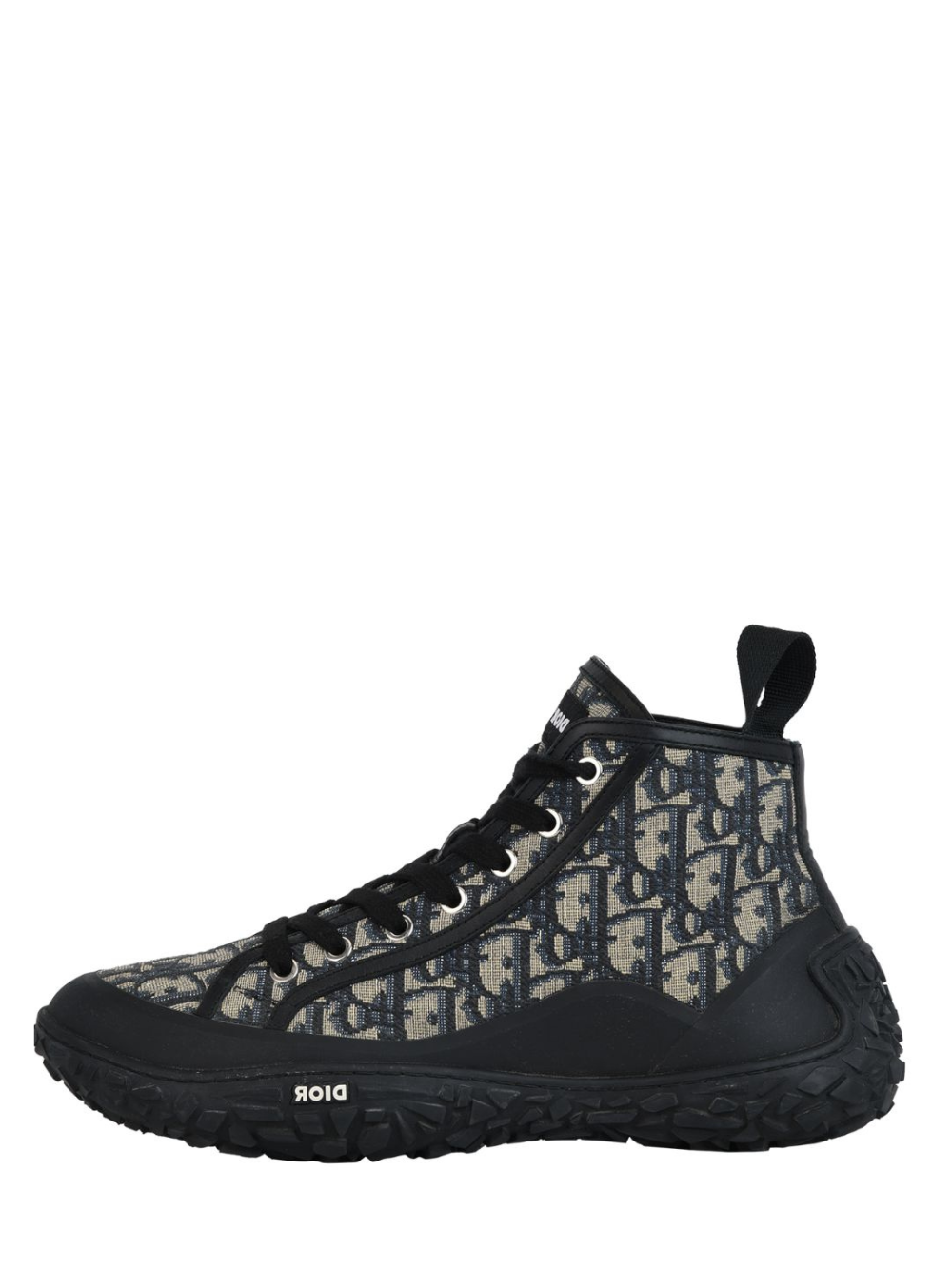 D IOR B28 HIGH BLACK BEIGE