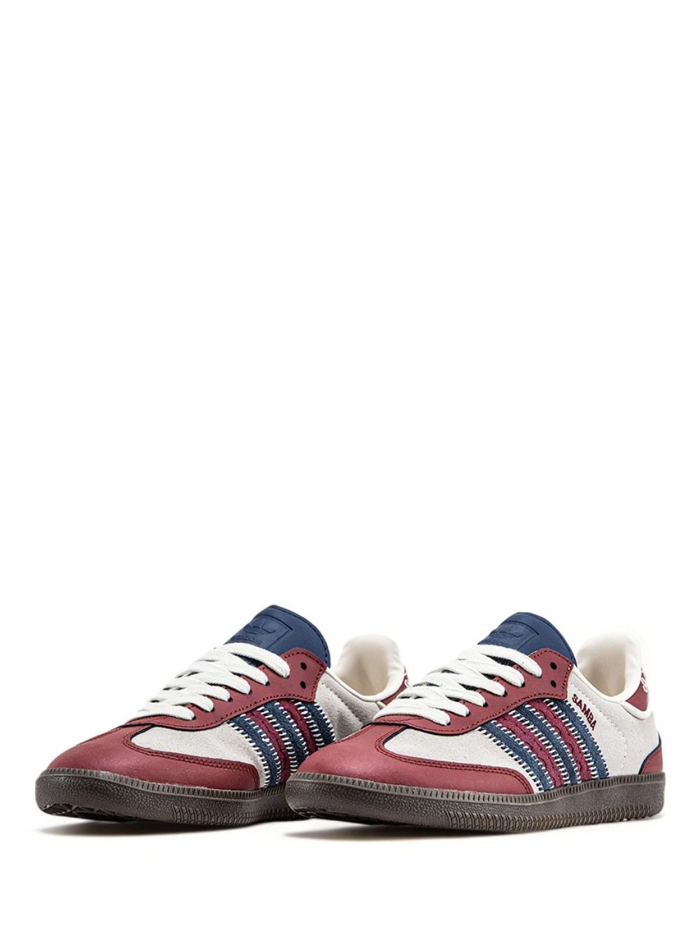 Adidass Samba NOTITLE x OG RED