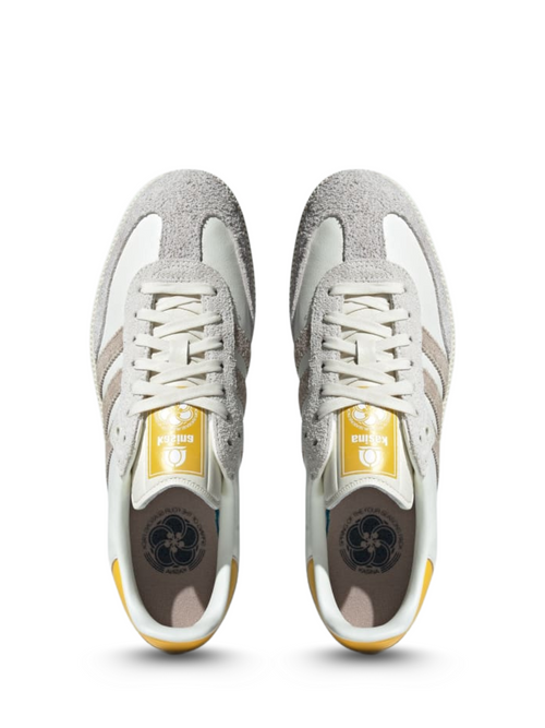 adidass samba consortium cup x kasina