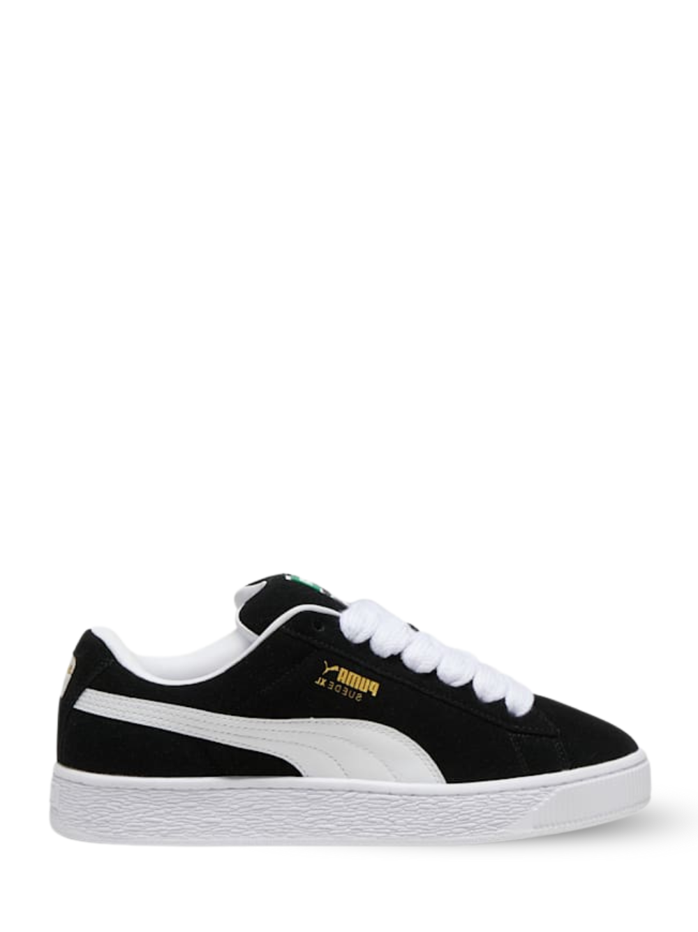pumaa suede xl white black