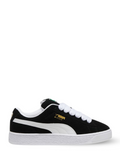 pumaa suede xl white black