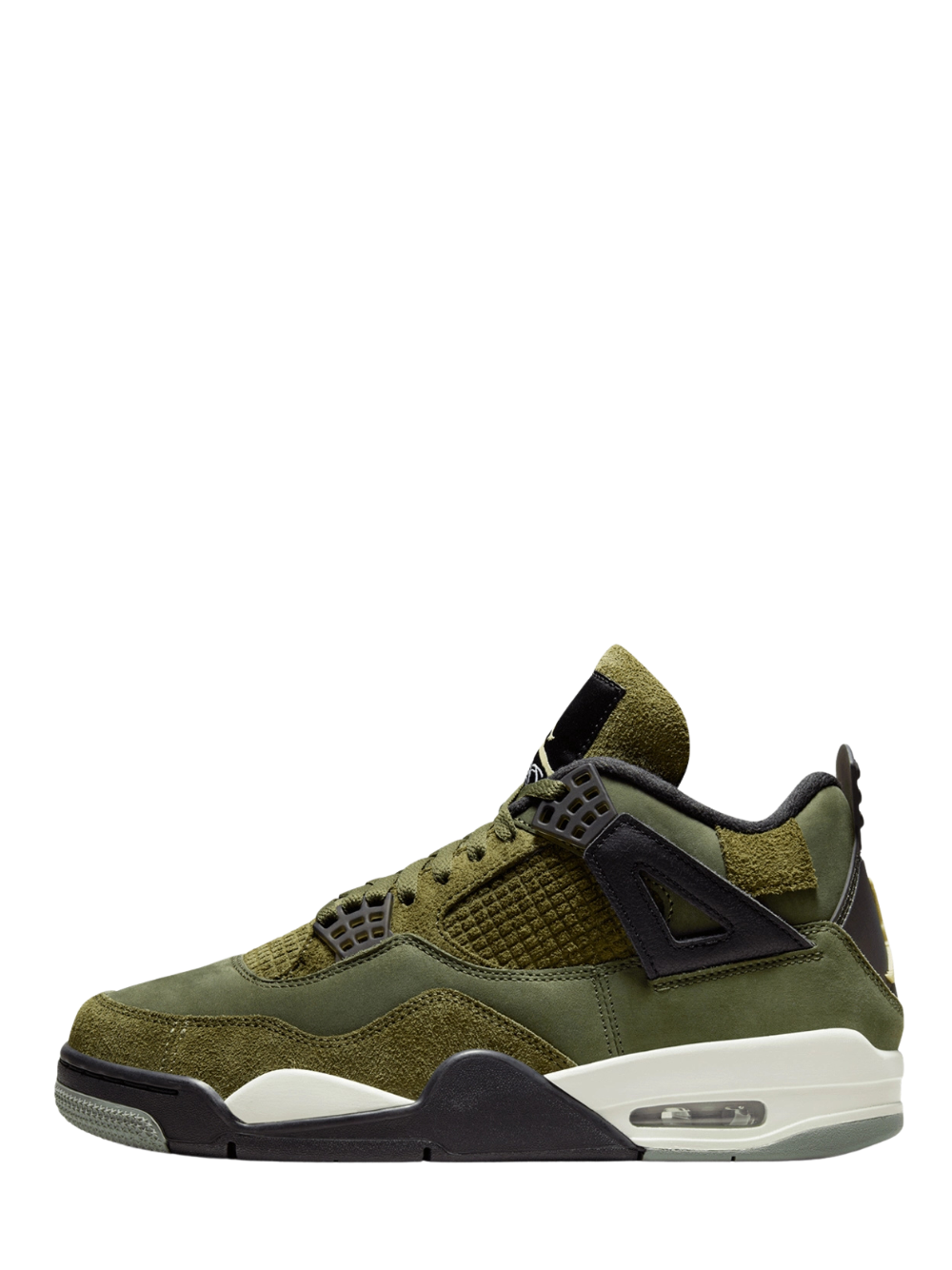 jordan retro 4 SE CRAFT OLIVE