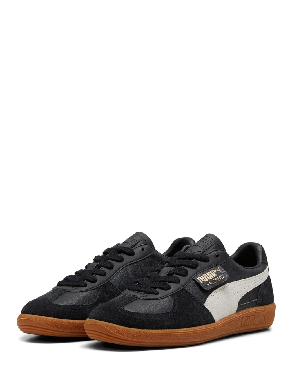 Pumaa Palermo Black White