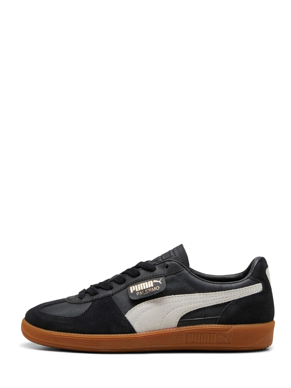Pumaa Palermo Black White