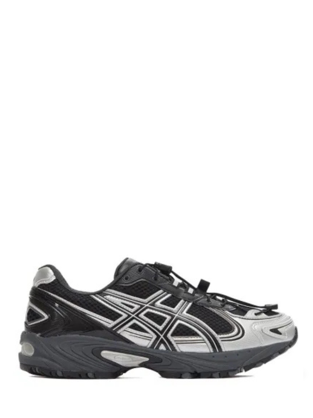 gel kahana tr v4 black silver