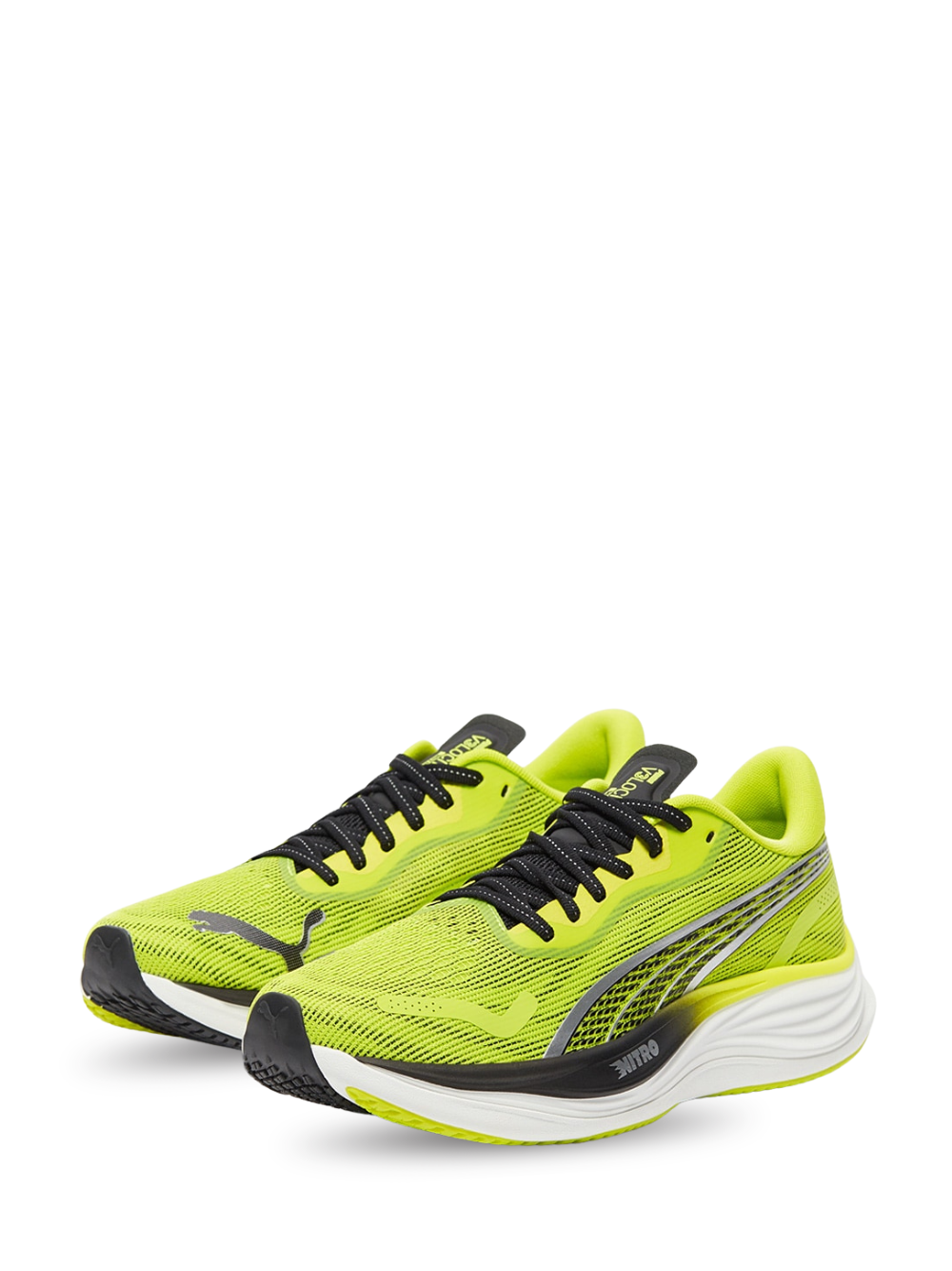 PUMAA VELOCITY NITRO 3 GREEN