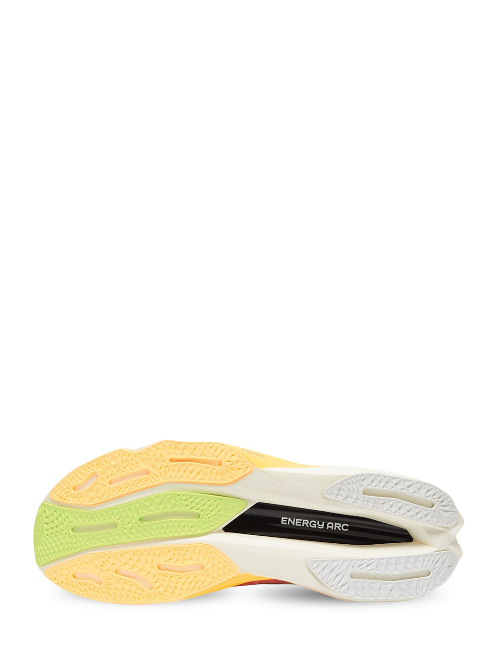NEW BALANCE FUELCELL REBEL V4 WHITE NEON