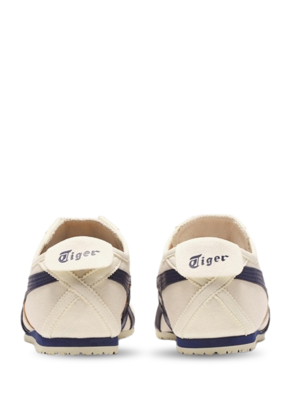 Onitsuka Tiger Mexico 66 Slipon Cream Peacoat