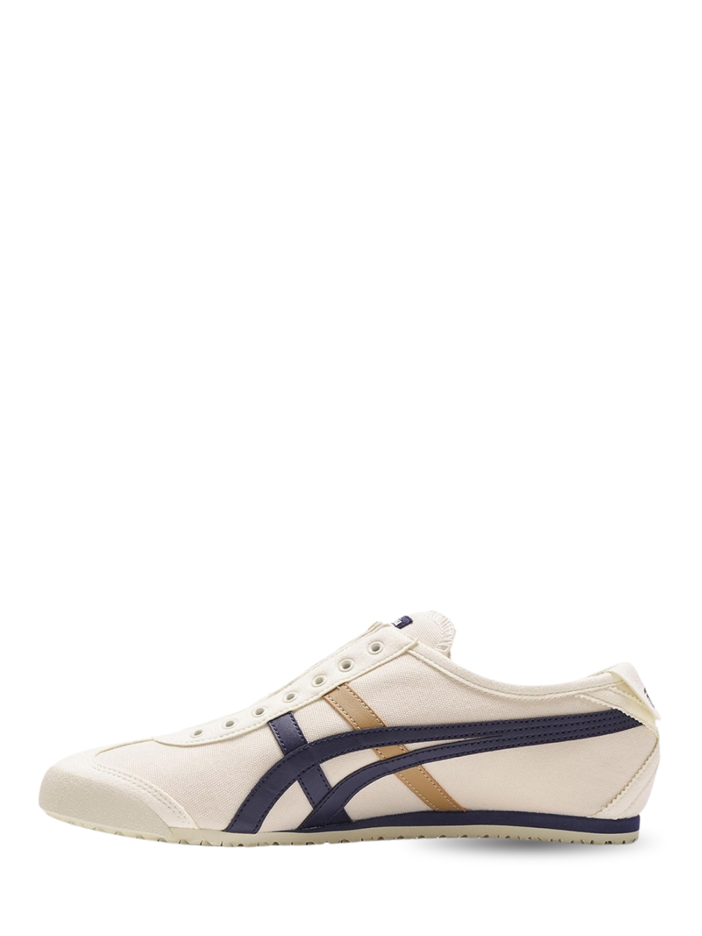 Onitsuka Tiger Mexico 66 Slipon Cream Peacoat