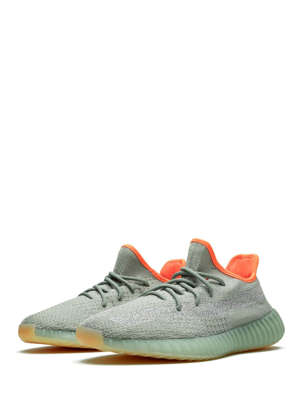 Adidass Yeezy 350 Boost Desert Sage Semi UA Full Kit