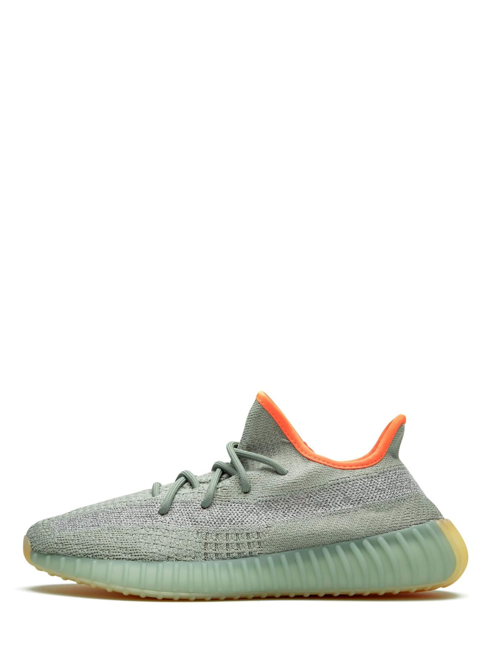 Adidass Yeezy 350 Boost Desert Sage Semi UA Full Kit