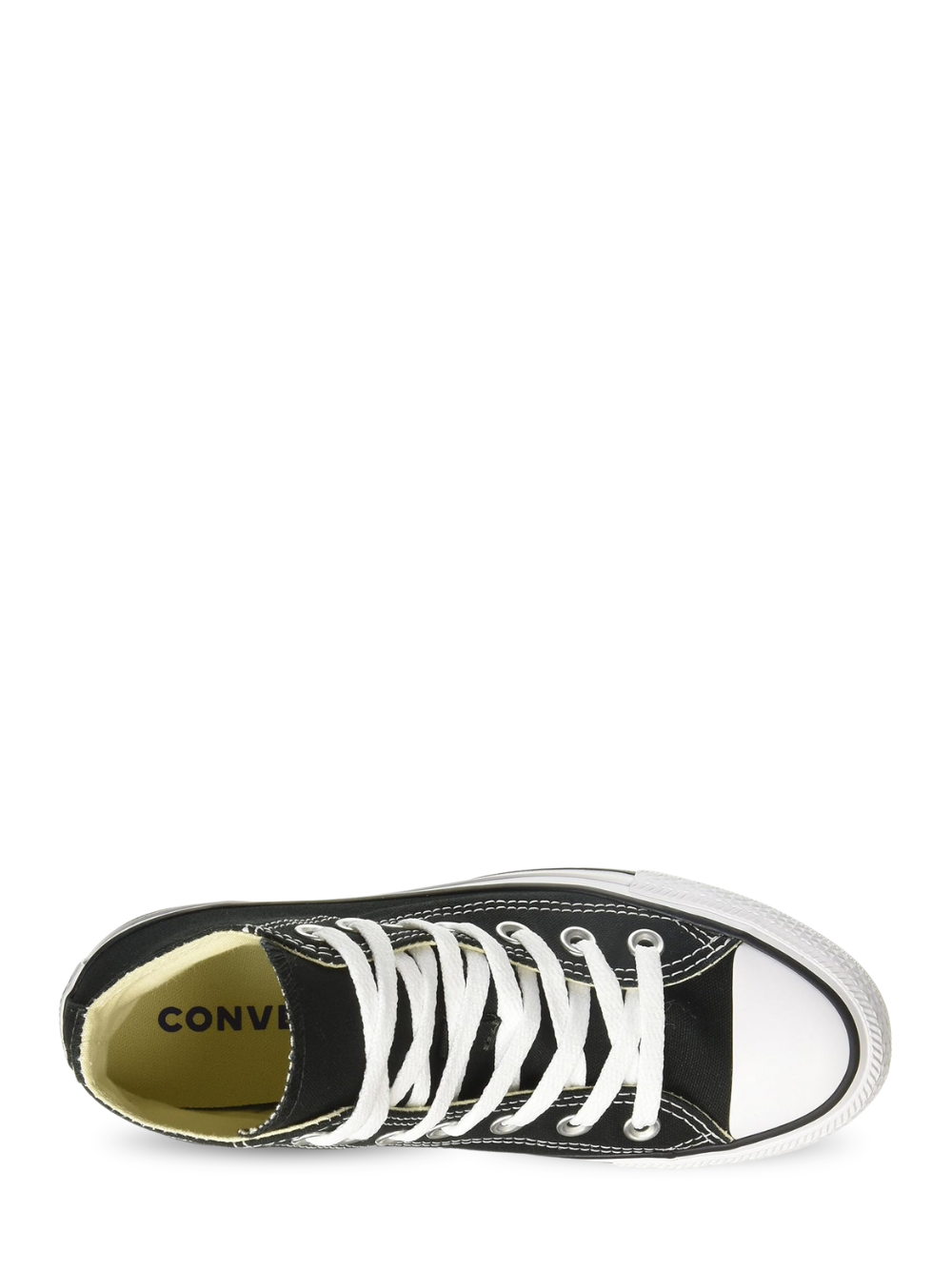 converse Mens All Star High Canvas Black