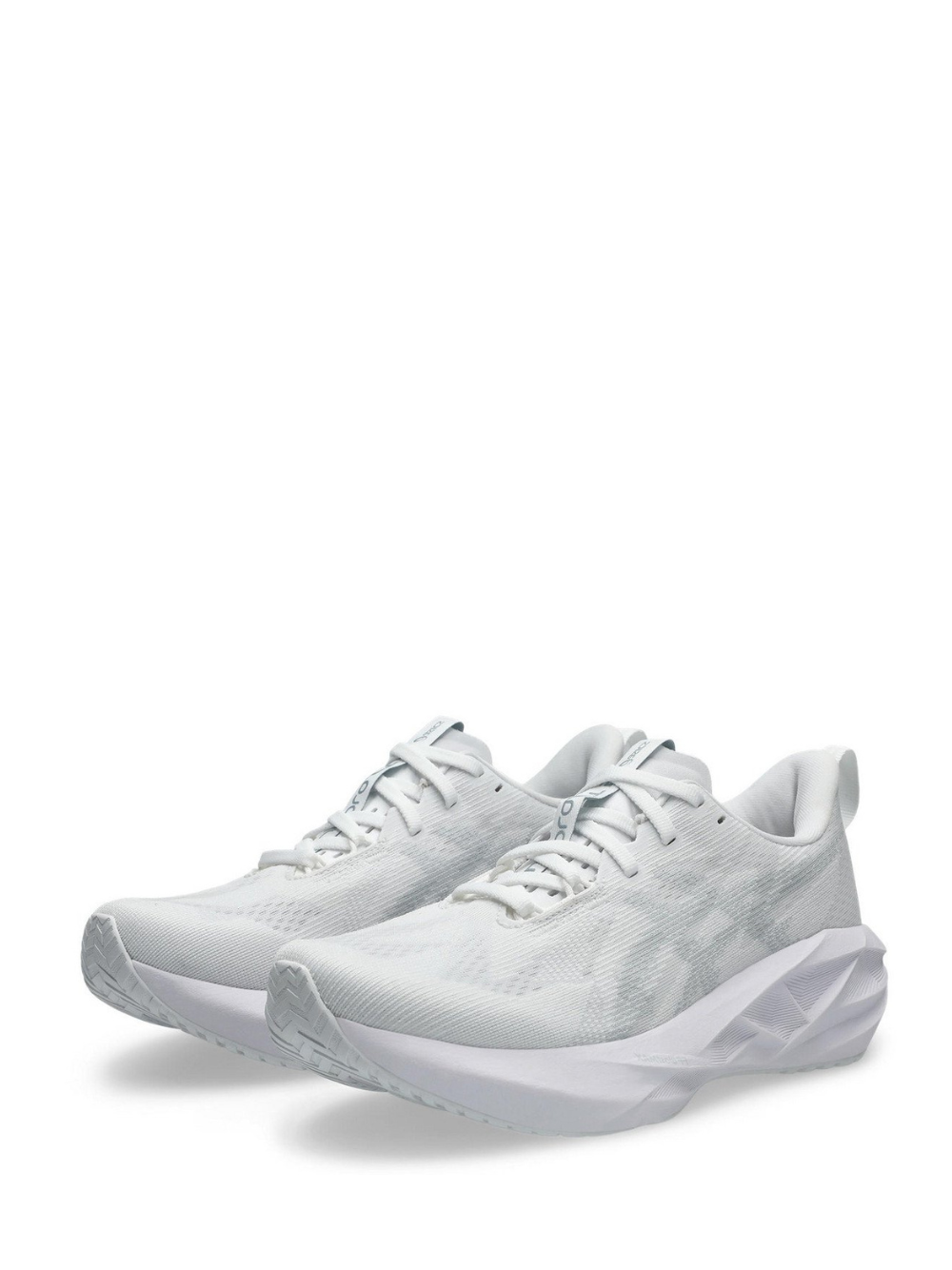 Asics Novablast 5 Grey White