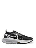 Nikee Zoom x Zegama 2 Trail Running Black Grey