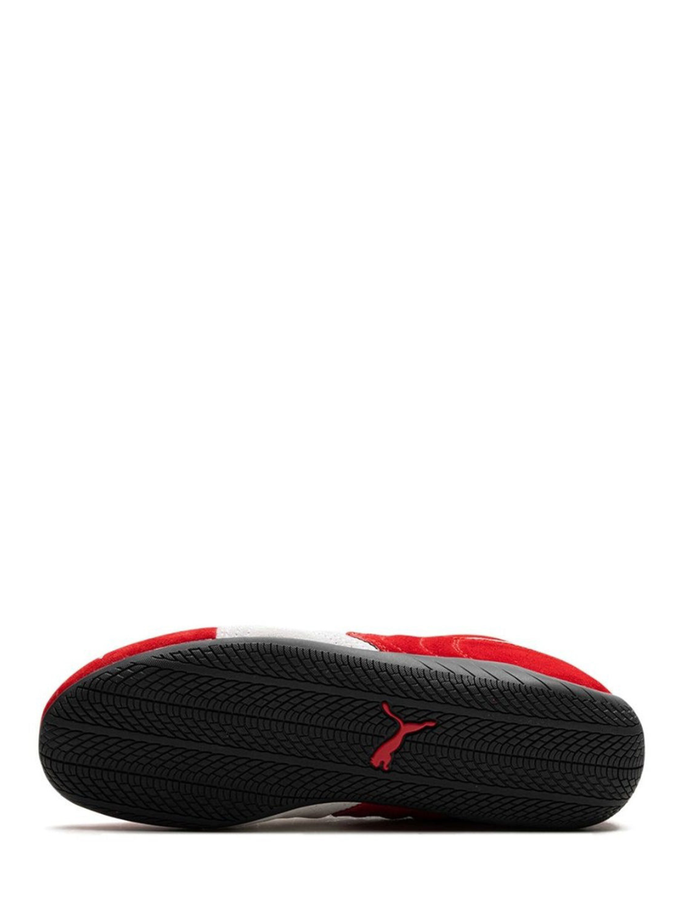 Pumaa Speedcat Ls Sparco Red