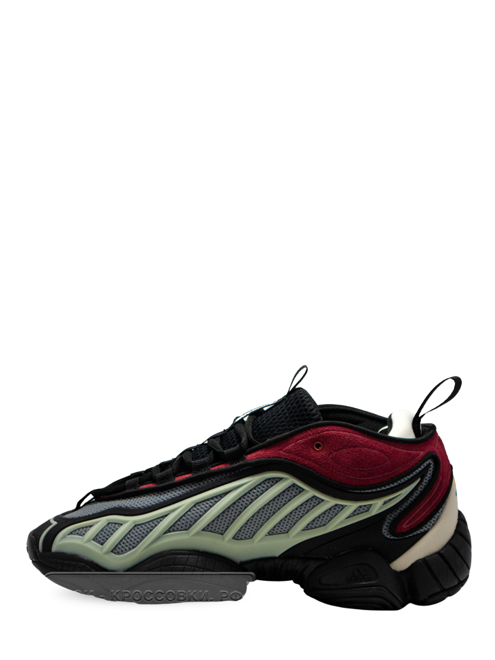 adidass x packer intimidation fyw tech ink