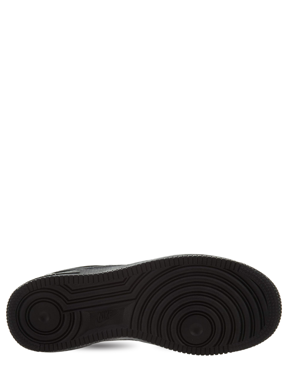 airforce 1 all black glitter