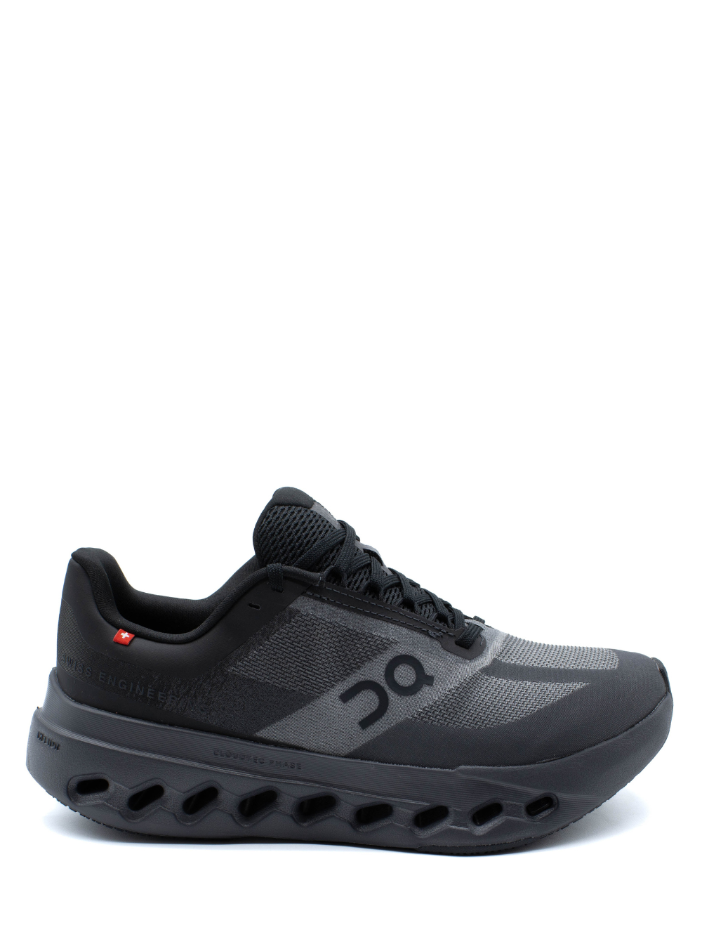 On Cloud Surfer Next Black