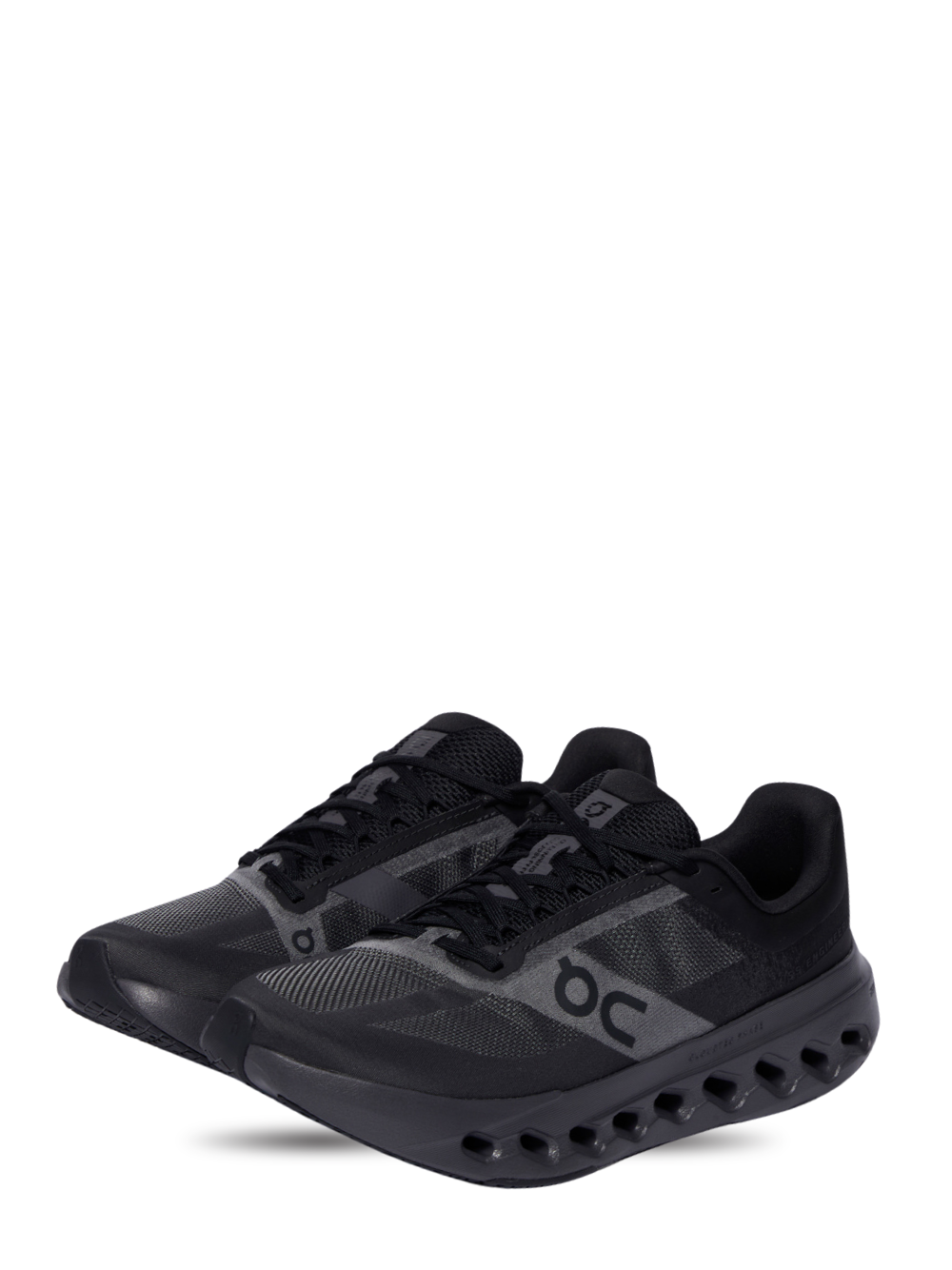 On Cloud Surfer Next Black