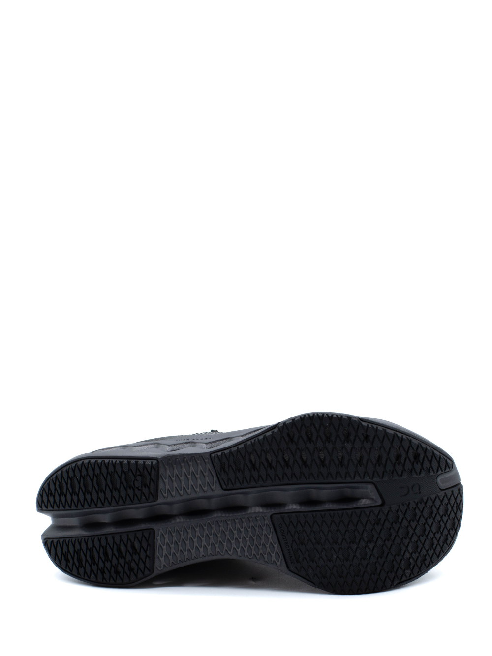 On Cloud Surfer Next Black