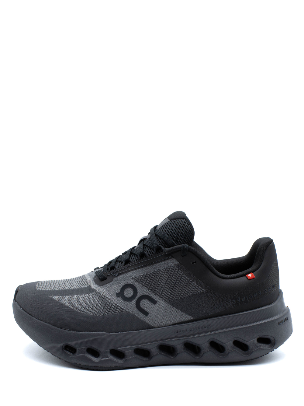 On Cloud Surfer Next Black