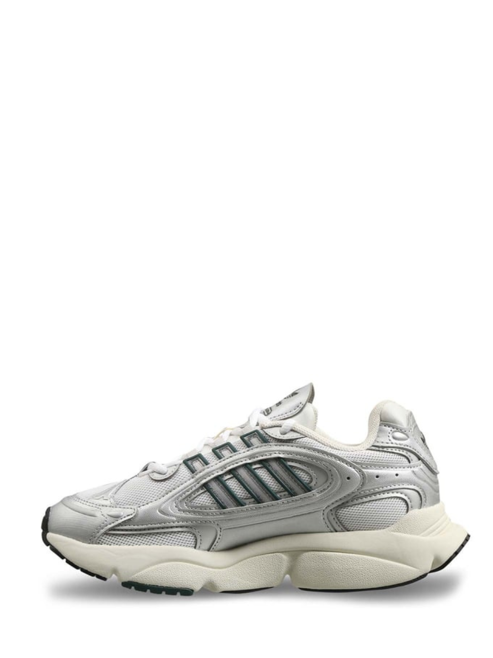 Adidass originals ozmillen men s running sneaker white athletic shoe