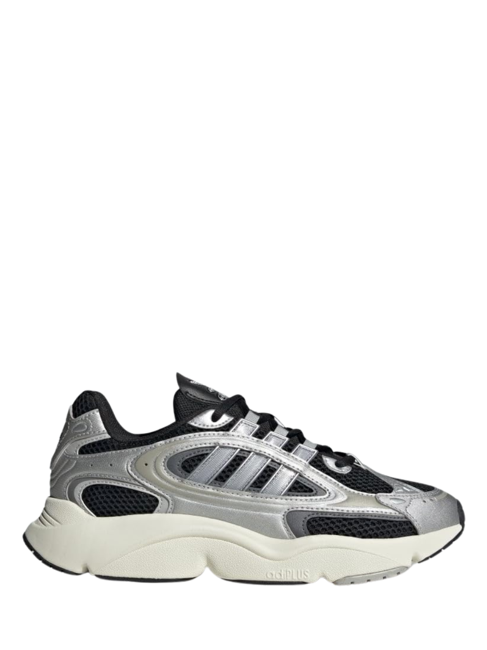 Adidass Ozmillen Silver Black