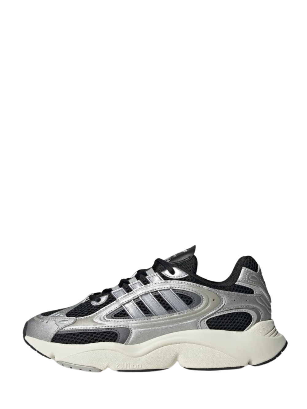 Adidass Ozmillen Silver Black