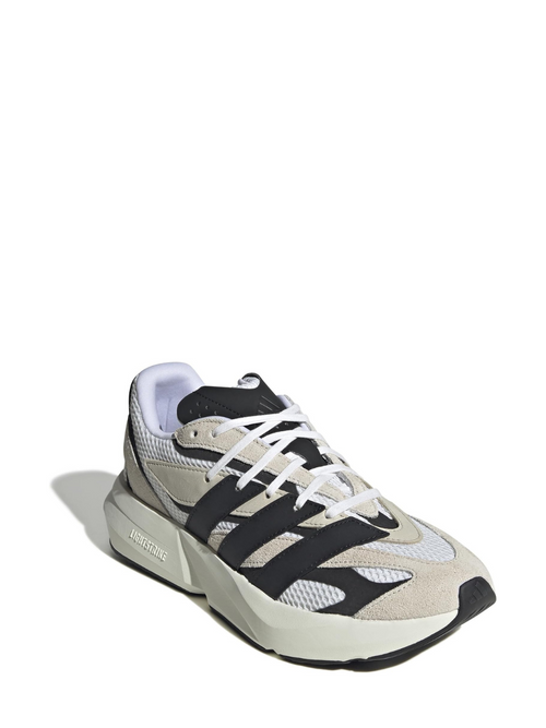Adidass men s lightblaze sneakers beige