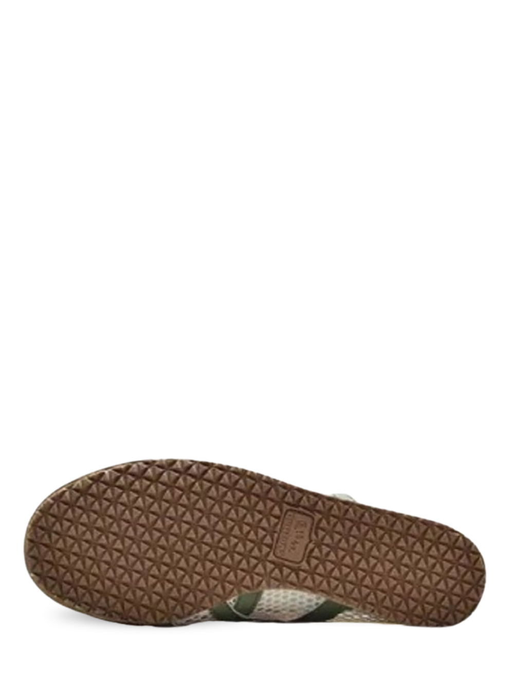 Onitsuka Tiger Mexico 66 Sabot Grass Green Shoe