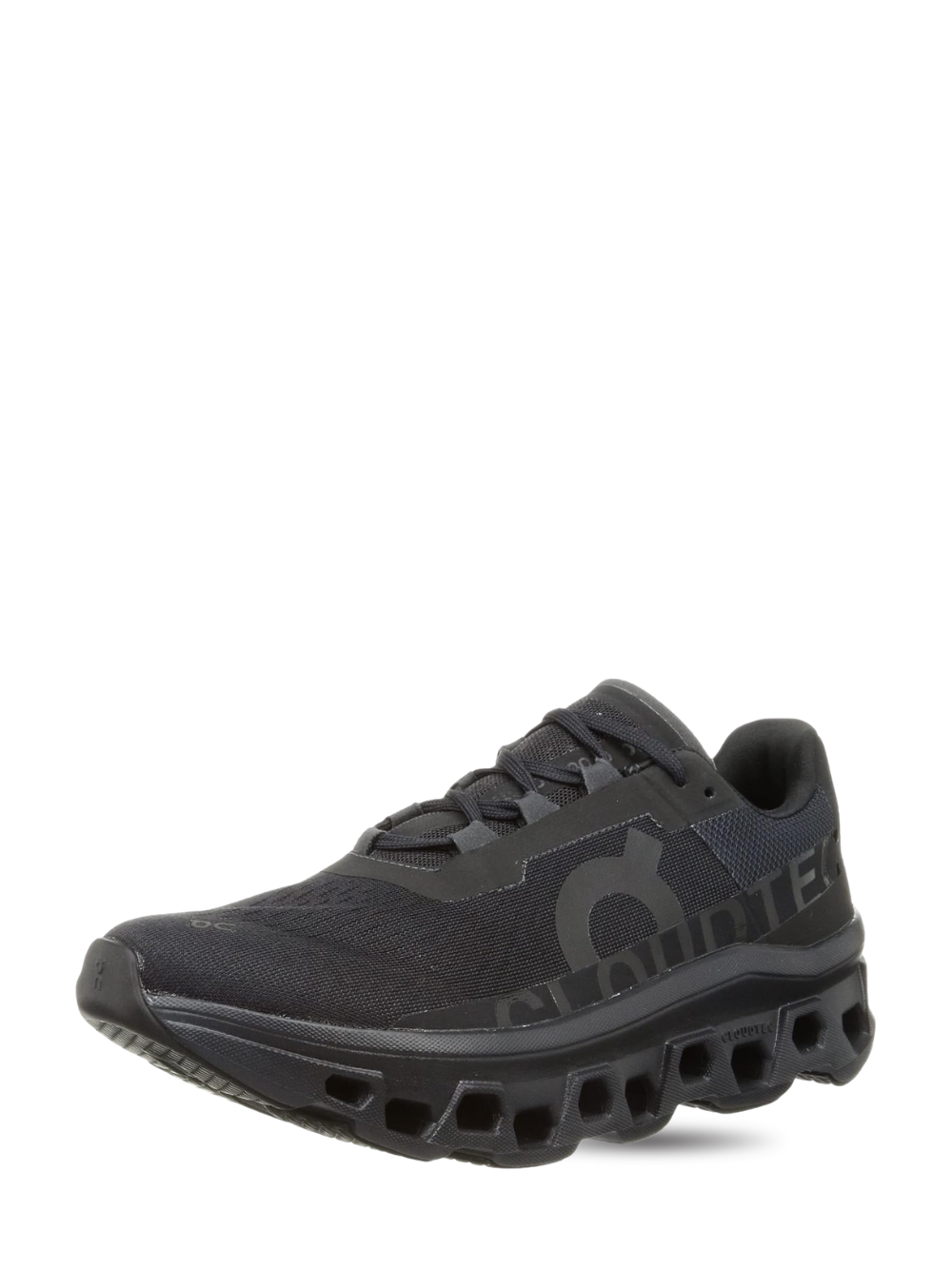 On Cloudmonster 2 Black Eclipse