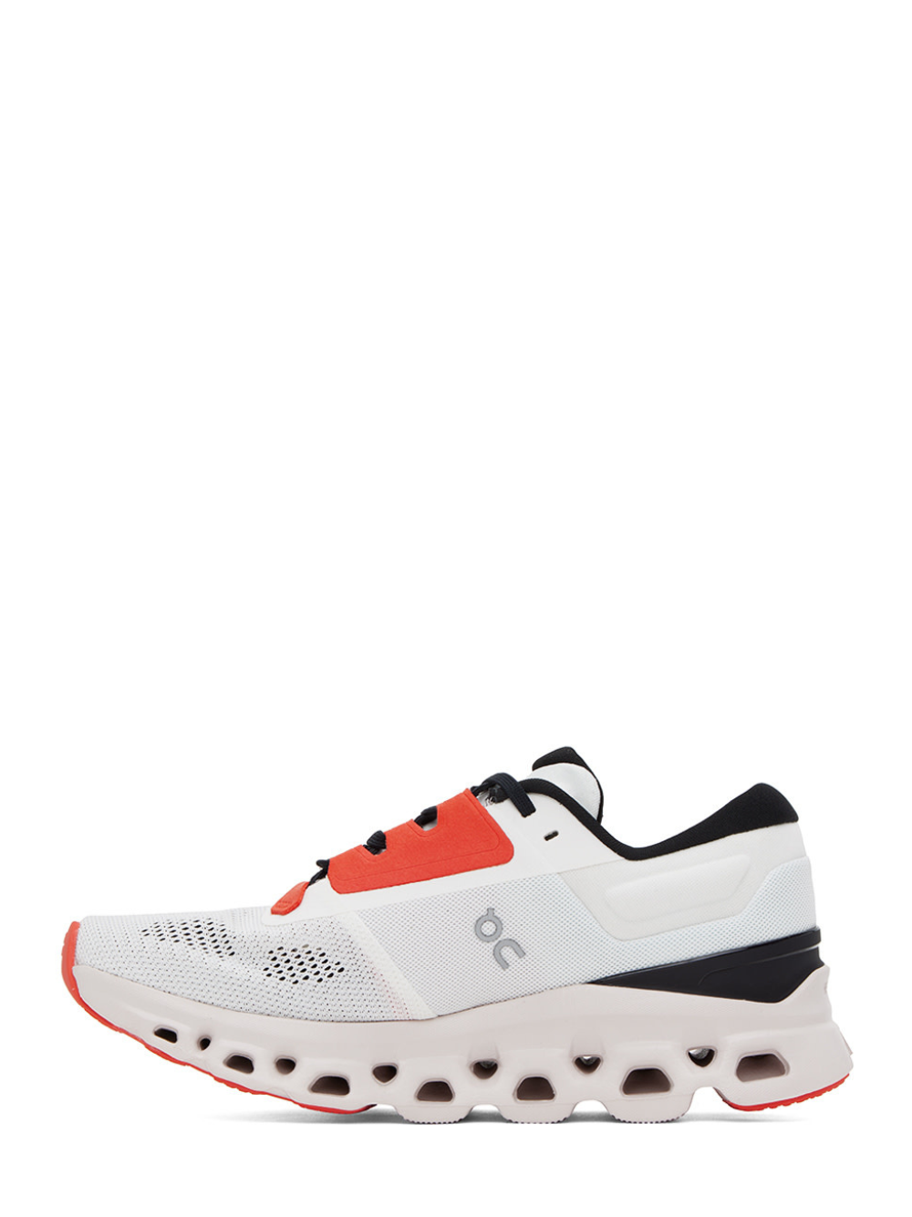 On Running Cloudstrus 3 Undyed White sand