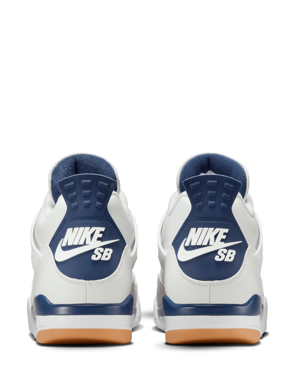 Nikee SB x Air Jordan 4 Navy