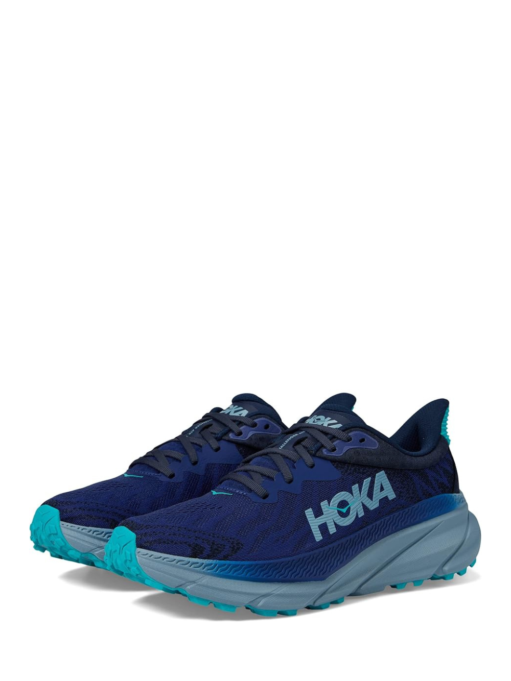Hoka Challenger ATR 7 Navy Blue