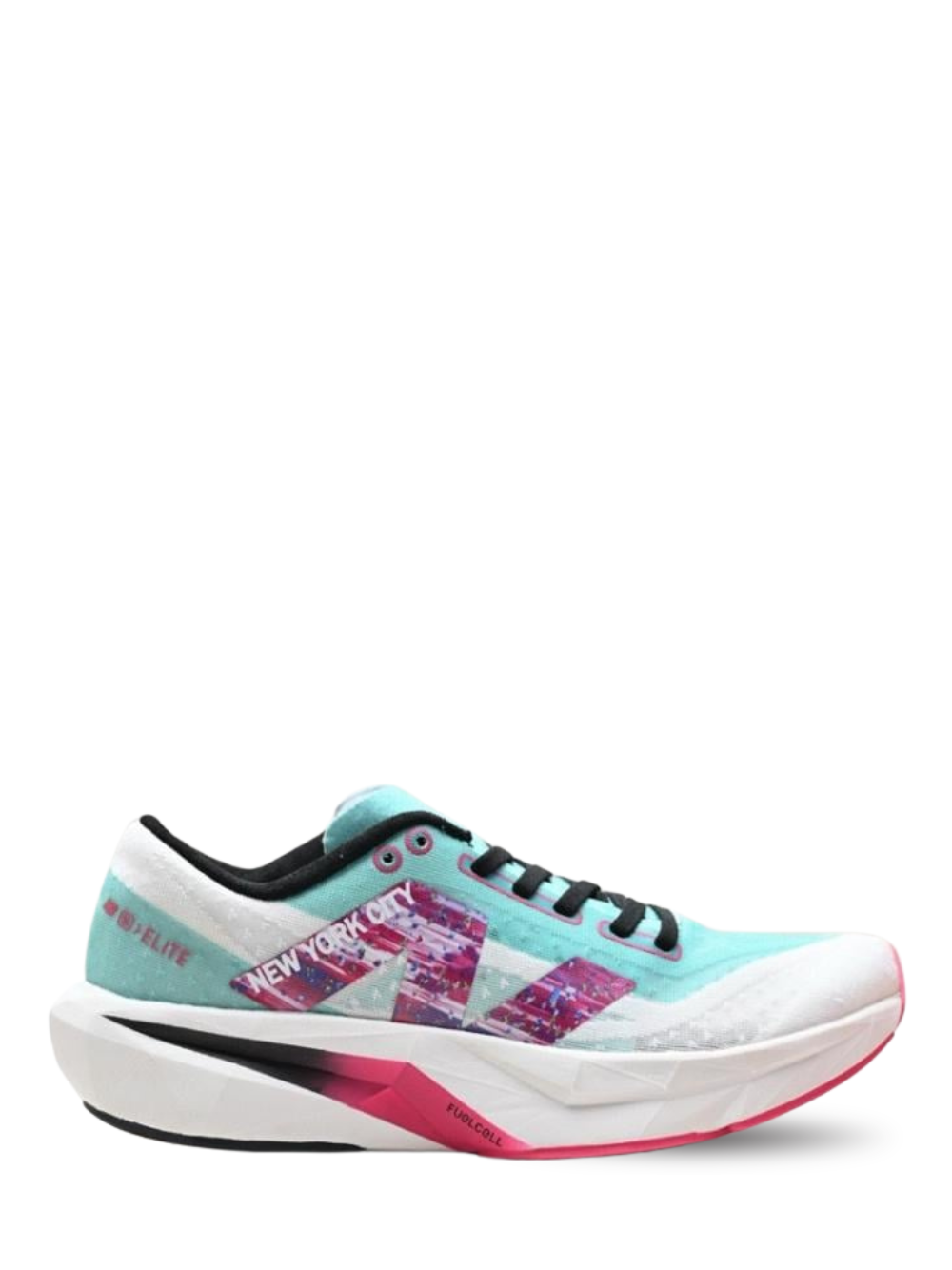 New Balance Men FuelCell SuperComp Elite v4 NYC Marathon