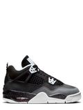 Nikee Air Jordan Retro 4 Fear Pack Semi UA