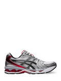 Asicss gel kayano orange and gruy