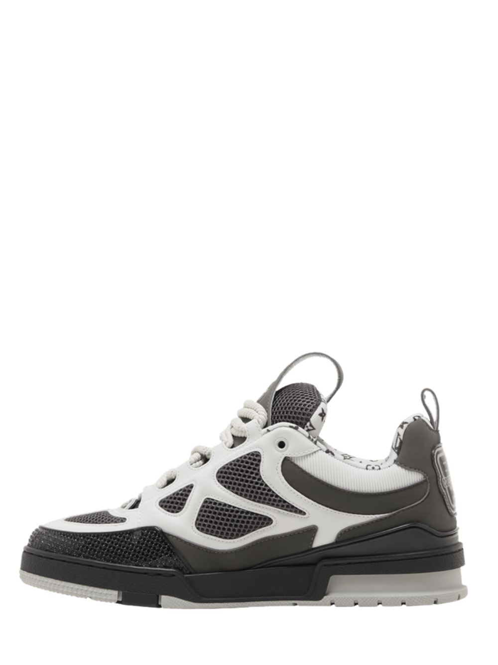 Louis Vuitton LV Skate Sneaker white/brown