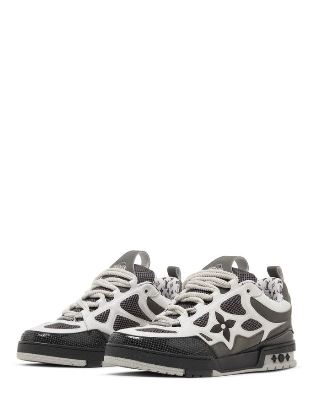 Louis Vuitton LV Skate Sneaker white/brown