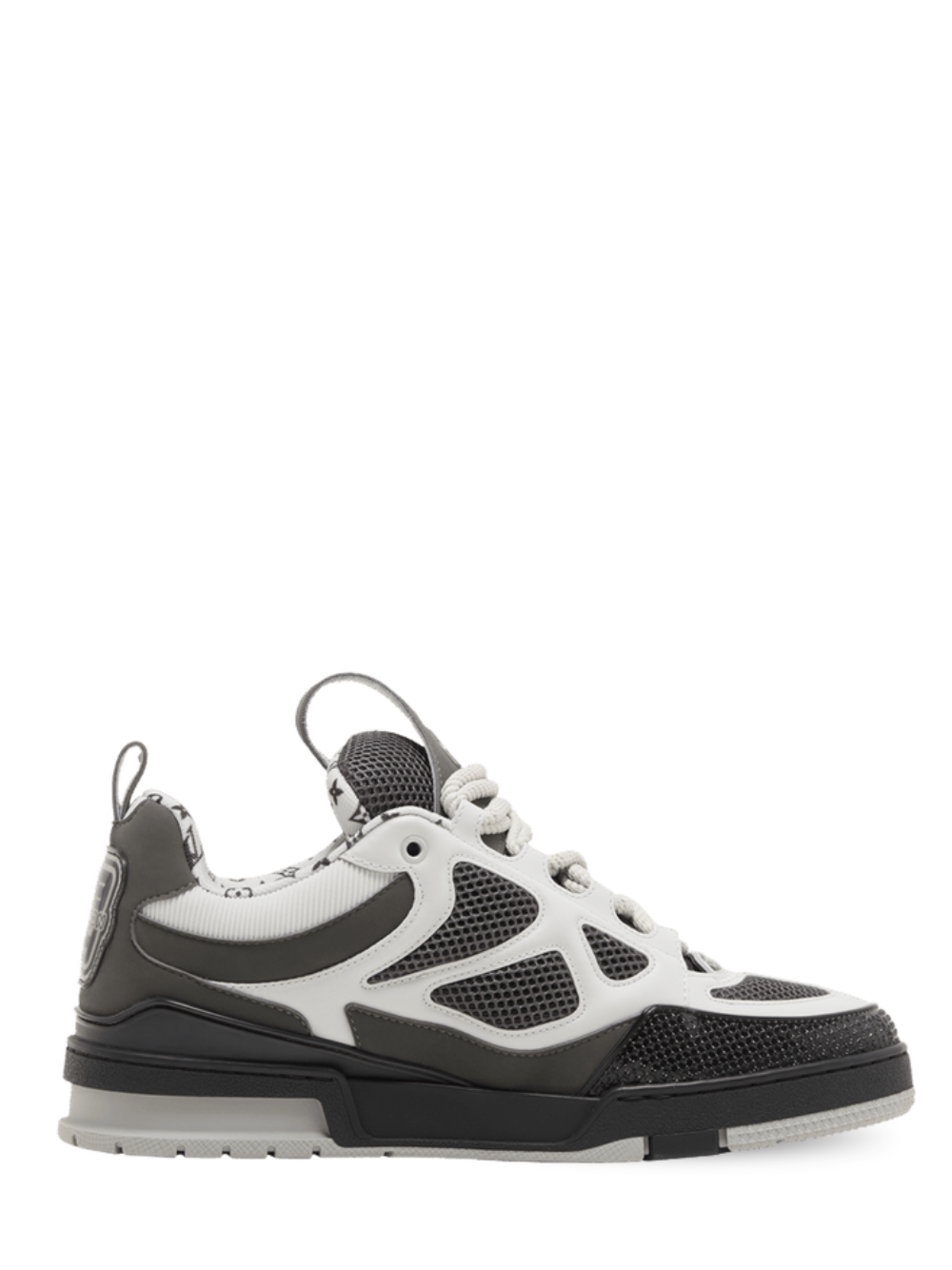 Louis Vuitton LV Skate Sneaker white/brown