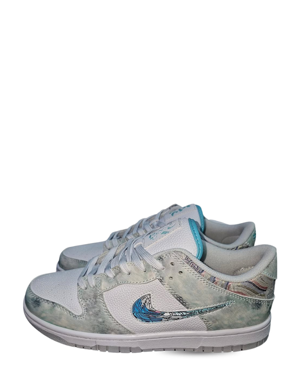 Nikee Sb Dunk Year Of The Dragon Steam Puppet WITH ORIGINAL BOX
